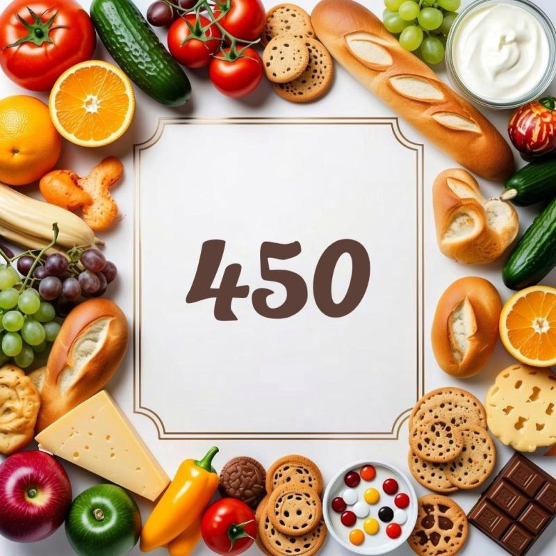 ���� ����� �� ����� ������ 450 ������