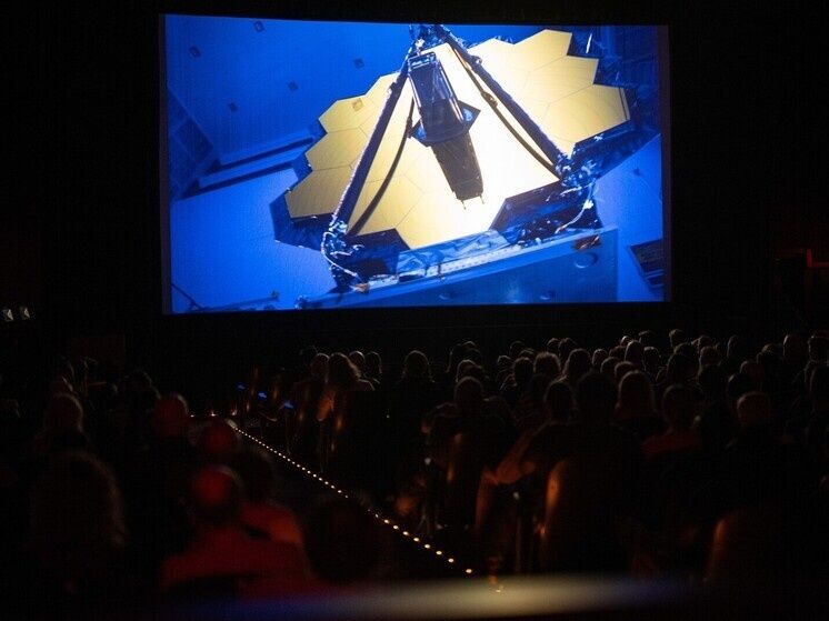 ��������� �������-�����: ����� �������� ��������� James Webb