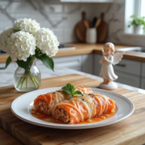 Ленивые голубцы: удобный рецепт без лишних действий