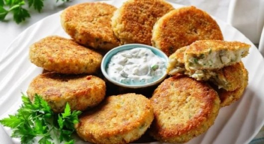 Утонченная классика рыбных котлет с хрустящей корочкой