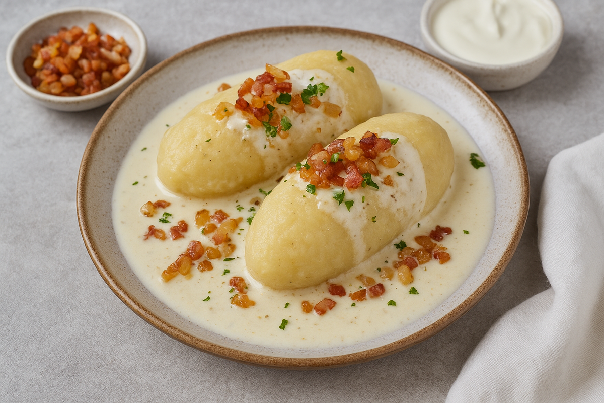 Цеппелины: гастрономическая гордость Литвы, которые покорили мир