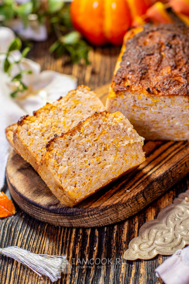 Открываем секреты тыквенного кекса: вкусно и полезно для всей семьи