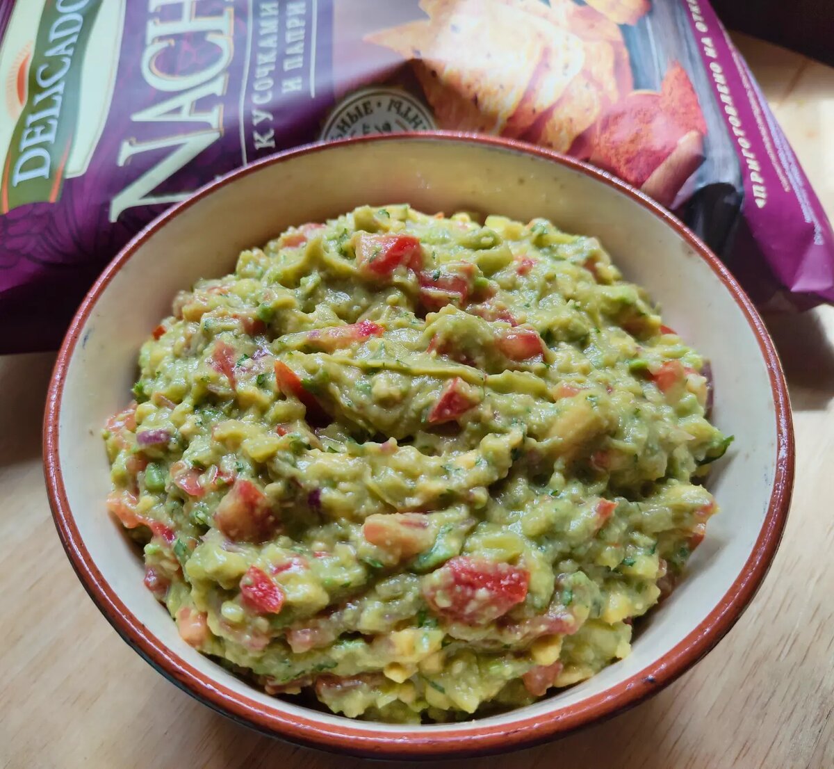 Гуакамоле: кулинарный шедевр из Мексики