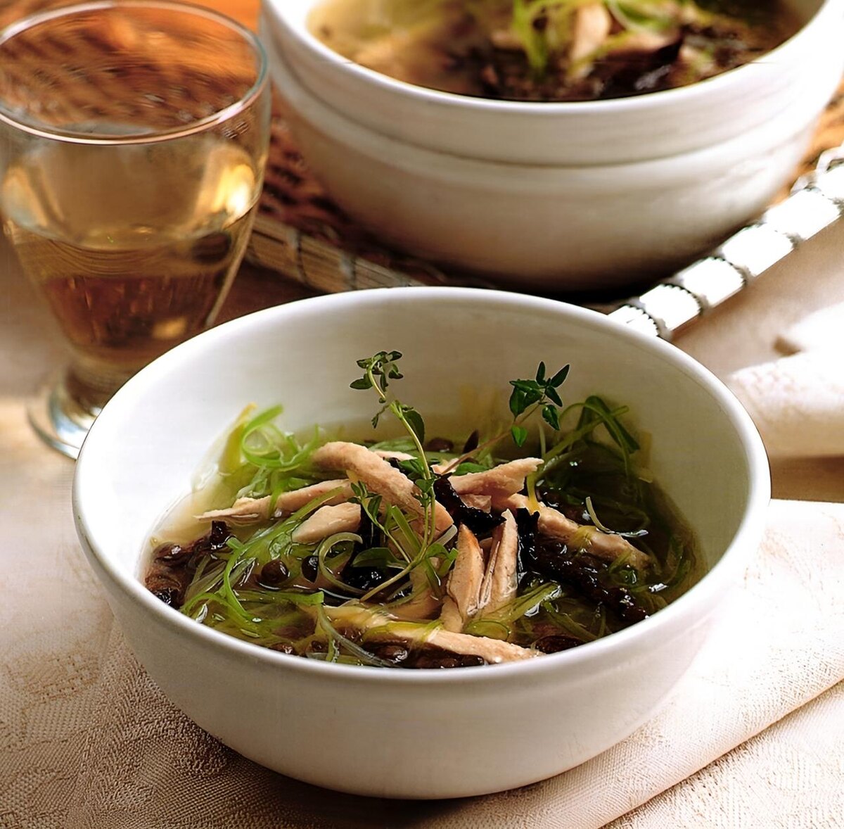 Простое и вкусное: Как приготовить кок-э-лики с чечевицей пюре