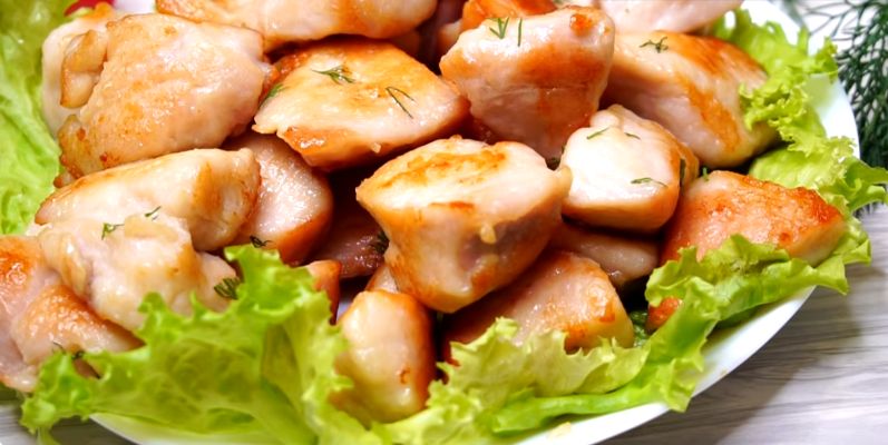 Курочка по-магически: как превратить куриную грудку в свинину