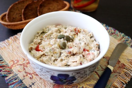 Паштет из запеченной сельди: идеальное блюдо для любого случая