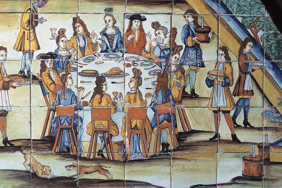 Искусство испанского завтрака: чуррос и кофе, которые объединяют