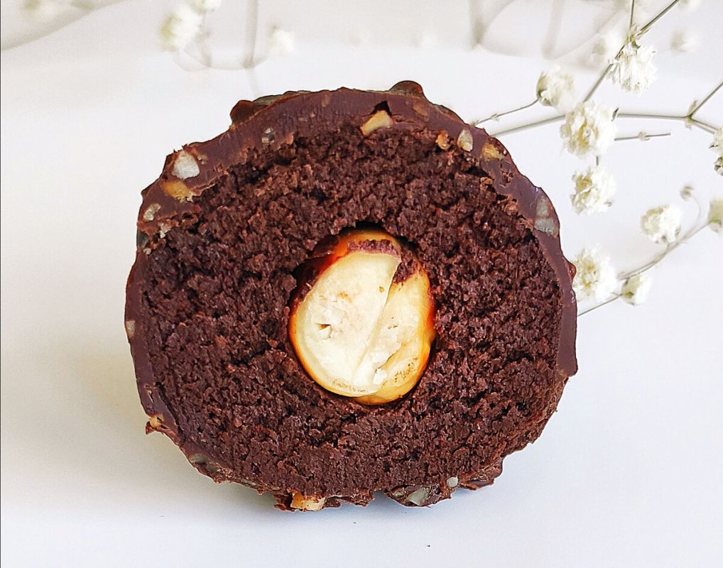 �������� �������� ��� ������, ������� � ������� ��� �������� Ferrero Rocher