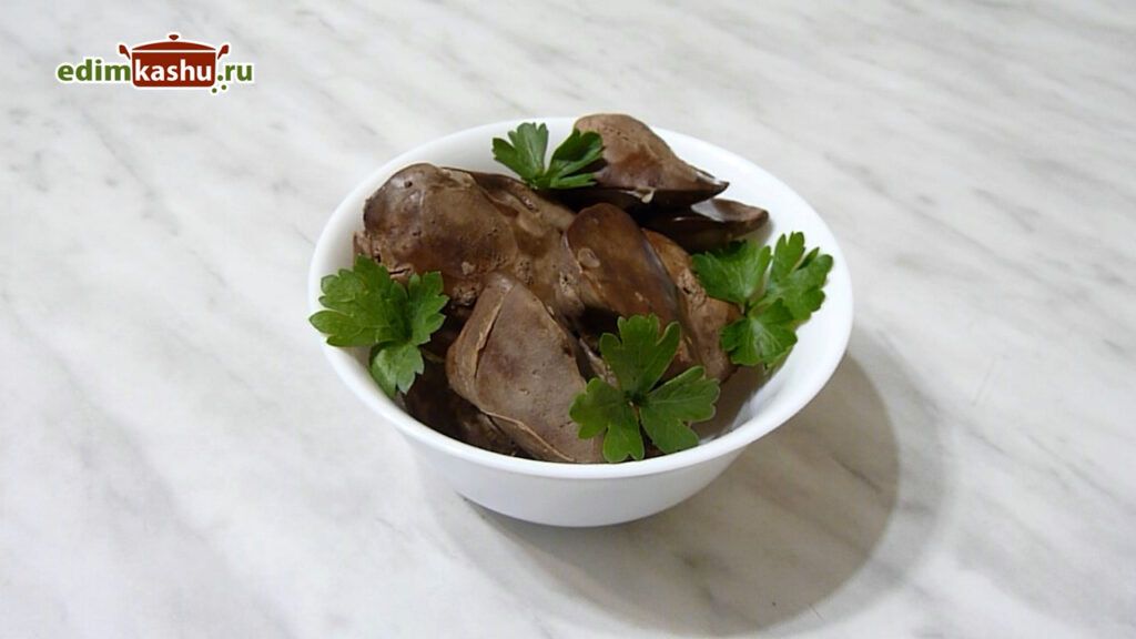 Нежная куриная печень: секреты идеального приготовления