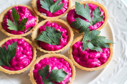 Креативные тарталетки на любой праздник: 12 изысканных рецептов