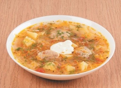 Согревающие сибирские щи: идеальный рецепт для зимнего стола