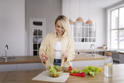 Пять ужинов за 20 минут: быстро и вкусно для современных женщин