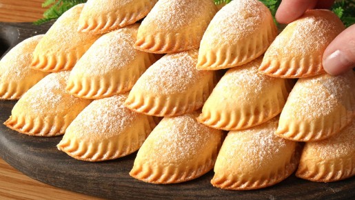 5 простых шагов: печенье с джемом, от которого все просят добавку