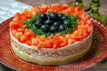 Праздничные блюда, которые заслуживают вашего внимания