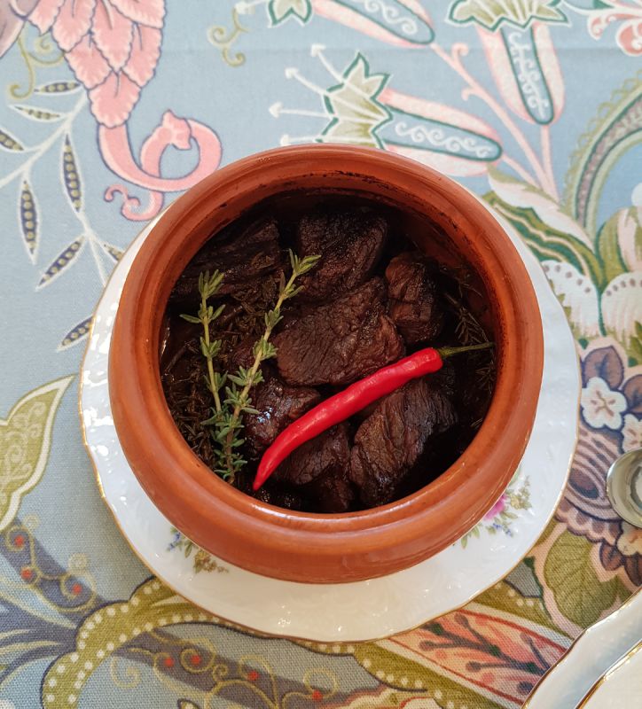 Вкус эпохи: Пепозо и тайны итальянских строителей