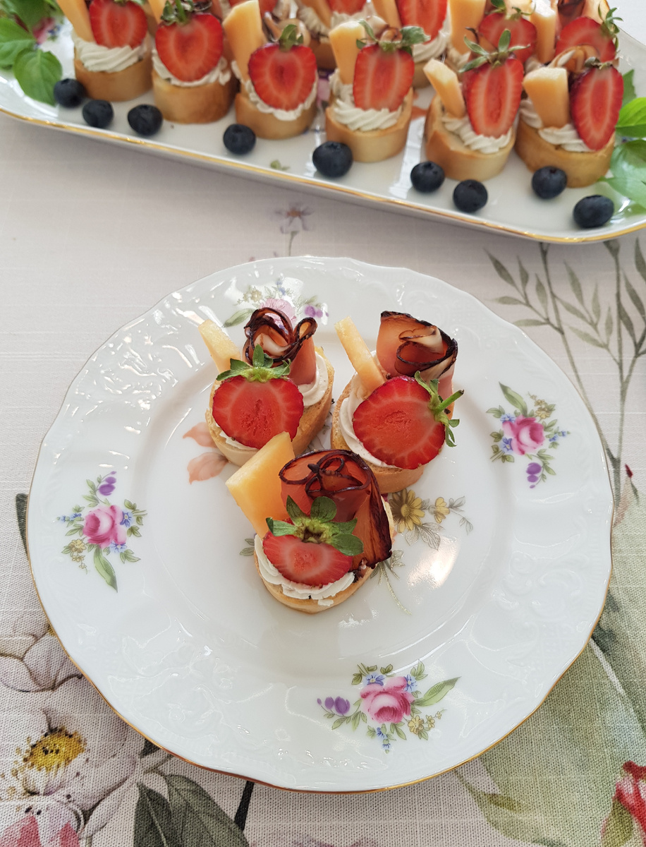 Итальянские кростини: идеальная закуска для любого стола