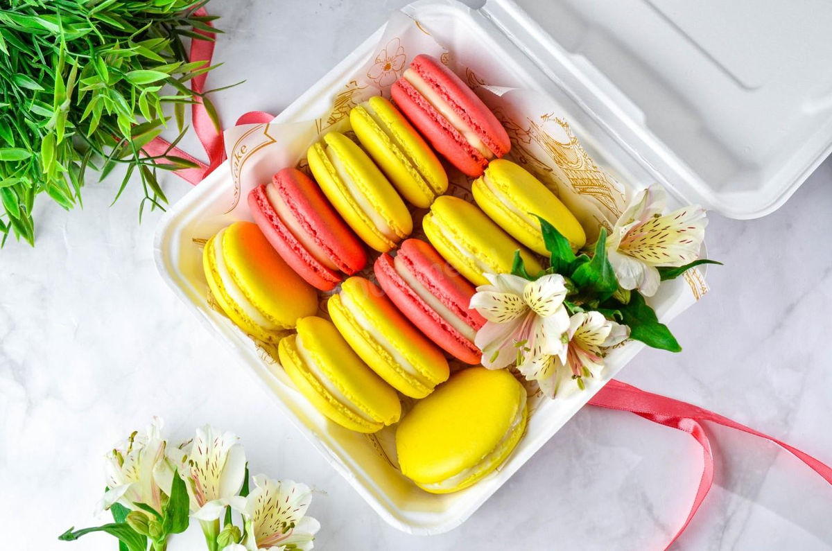 Французские макароны: кулинарная экстравагантность на вашем столе