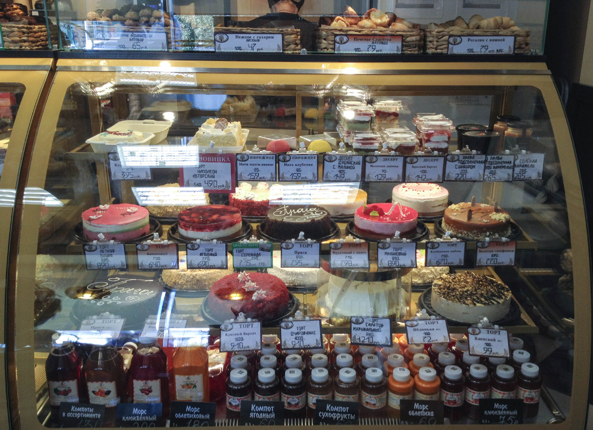 Вкус Саратова: как кондитерская 'Яблонька' покорила местных ценителей десертов