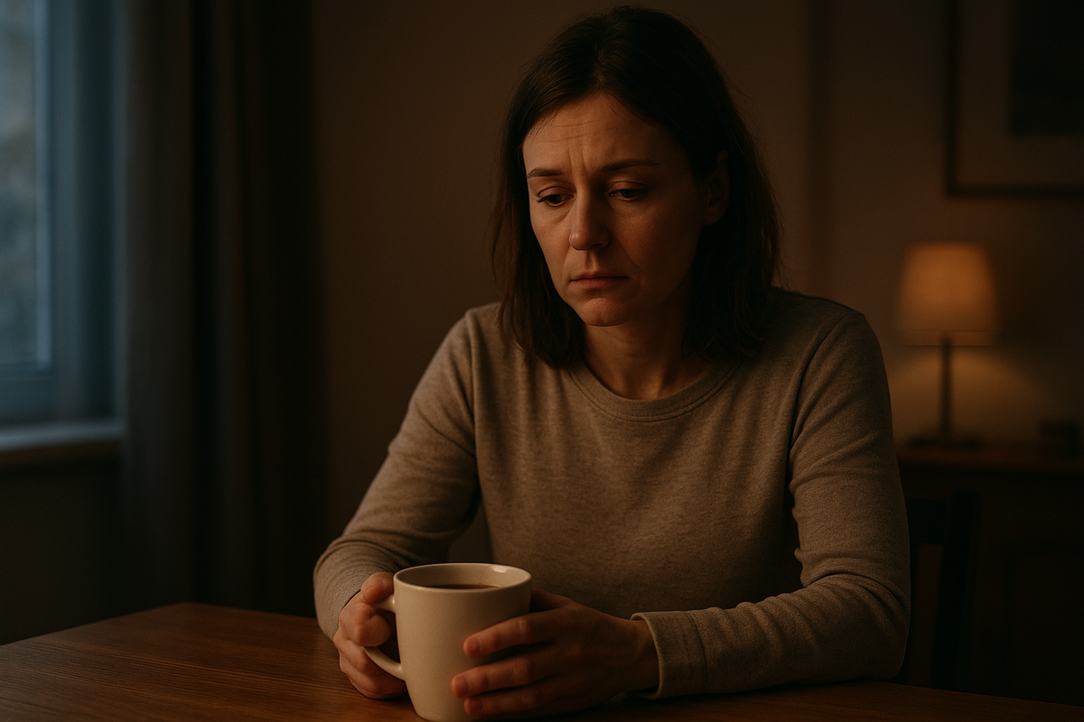 Тишина между нами: как молчание разрушает отношения