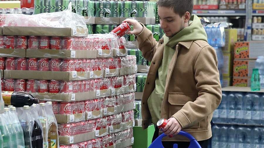 Энергетики и газировка: что выбирают студенты