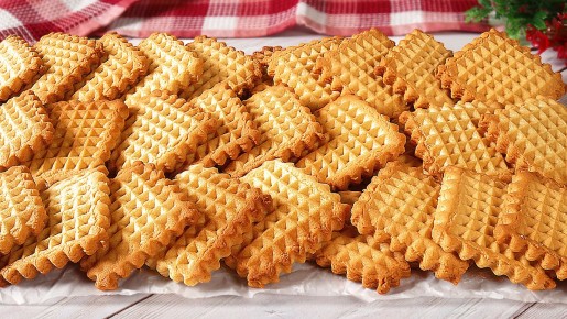 Легкое печенье, которое удивит всех