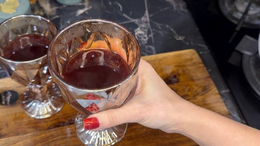 Глинтвейн в домашних условиях