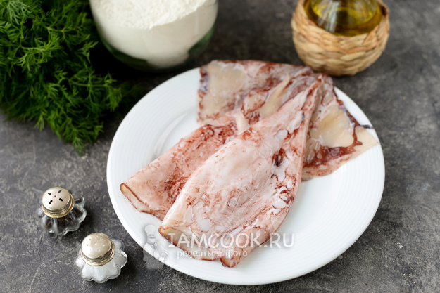 Неожиданный деликатес: хрустящие кальмары за 10 минут к пиву