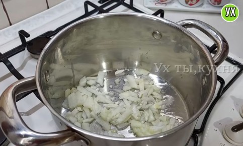 Нежный суп с фаршем и чечевицей: быстро и вкусно