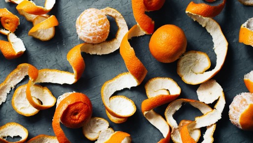 Московский конкурс на лучшее очищение мандаринов: покажите свои навыки