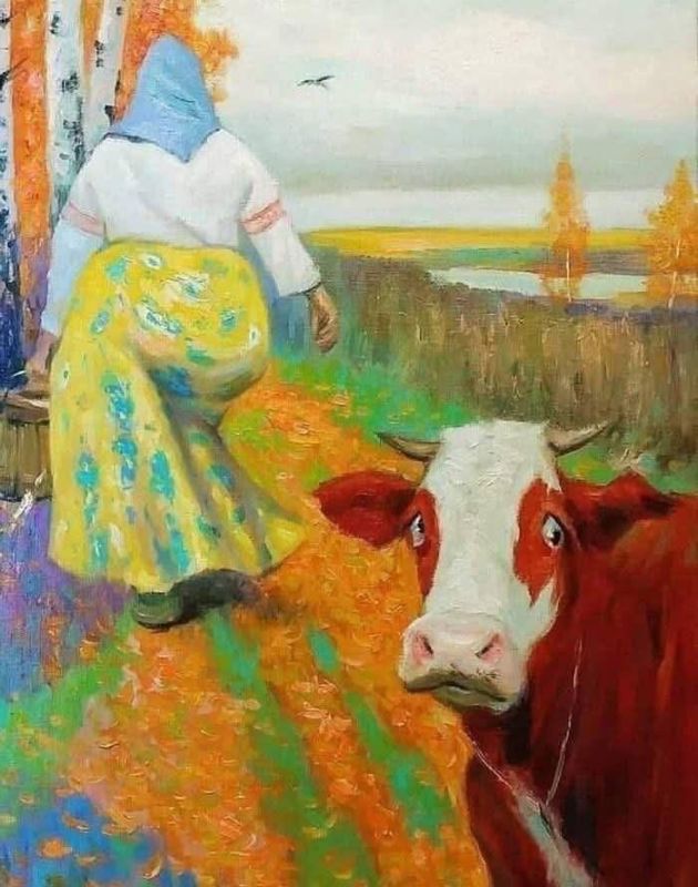 Воспоминания о картошке из детства