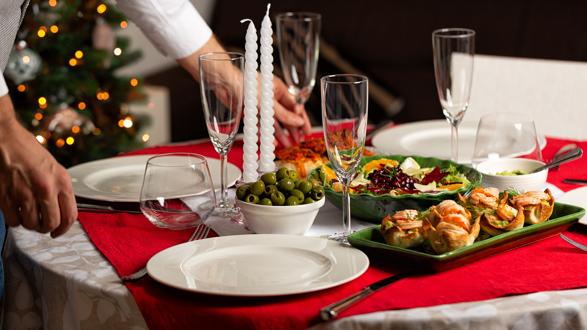 Праздничное вдохновение: легкие закуски без майонеза