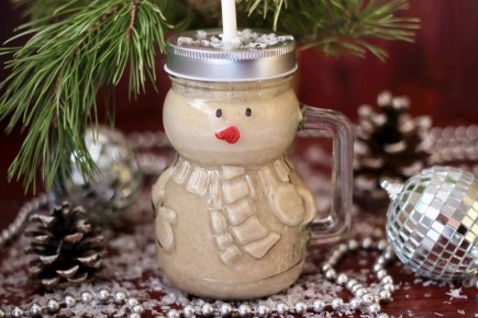 Ароматный Хушаф: молочный напиток с финиками для настоящих гурманов