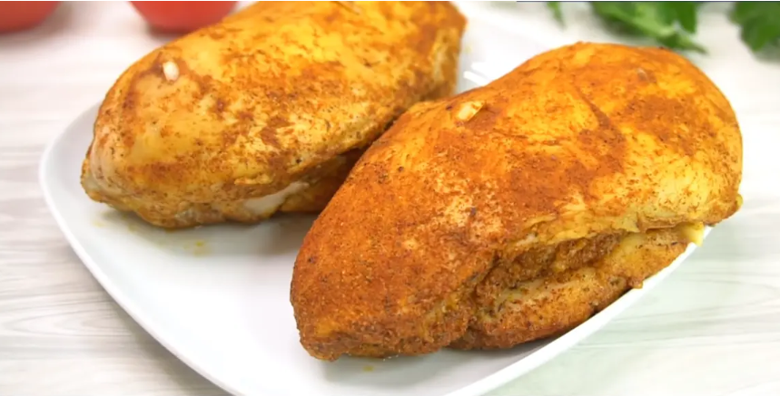 Приготовление куриной грудки за 12 минут: вкусная альтернатива колбасе