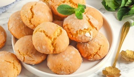 Печенье "Кокосики"