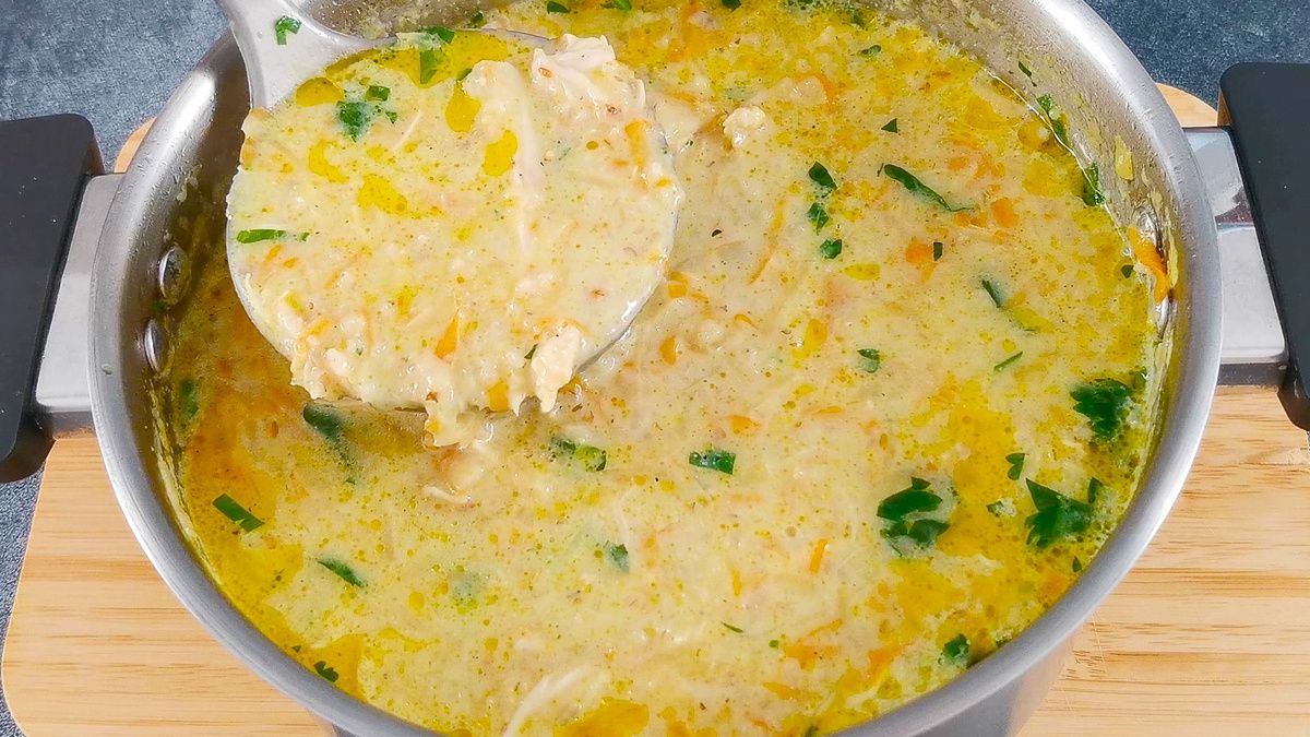 Неповторимый персидский суп: согревающий рецепт для холодных дней