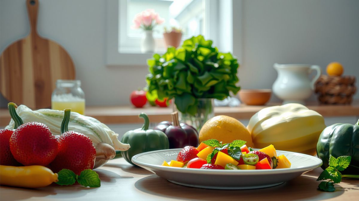 Вегетарианство и здоровье зубов: как защитить эмаль без животных продуктов