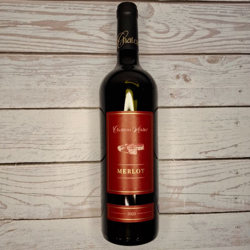 Вино от Шато Андре: Мерло 2023 как новое слово в виноделии Кубани