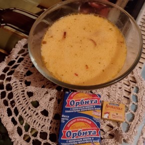 Капустный обед: неожиданные впечатления Сергея