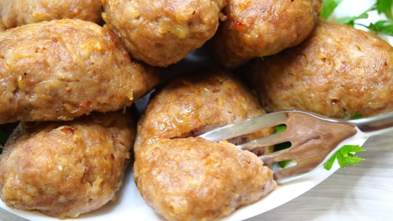 Легкие котлеты без хлопот: быстро и вкусно