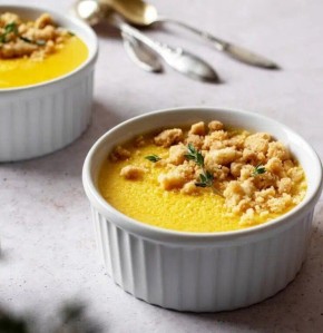 Как приготовить восхитительный апельсиновый заварной крем