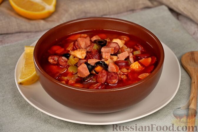 Супы для душевного уюта: 6 оригинальных рецептов