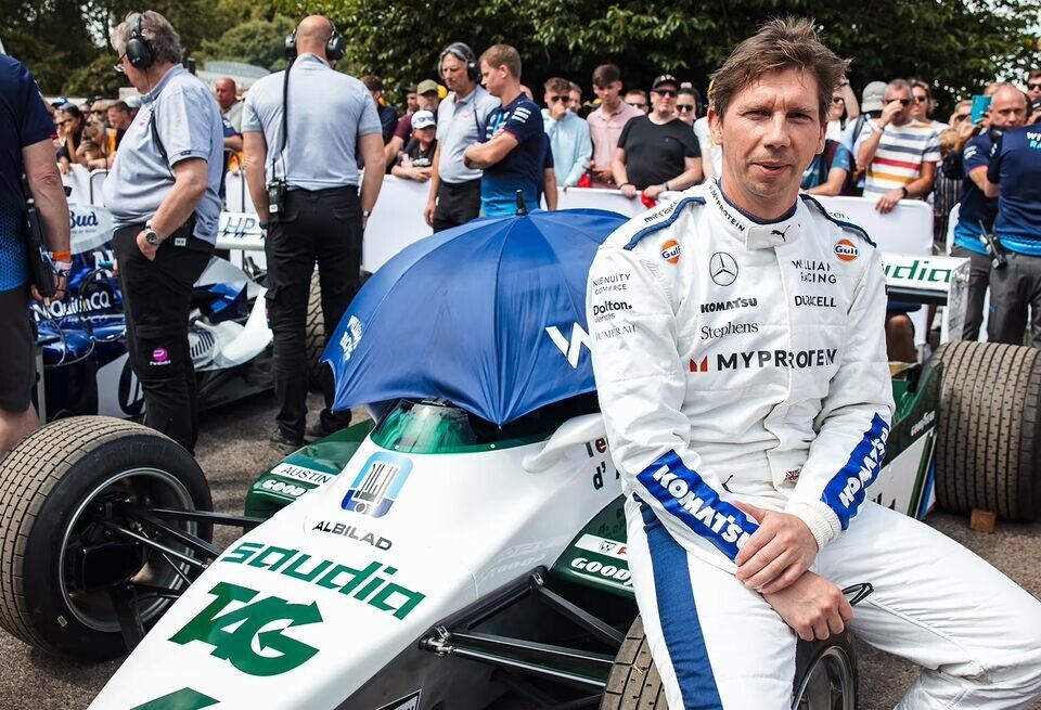 Ваулз готов вернуться в гонки: амбициозные планы главы Williams