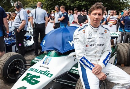 Ваулз готов вернуться в гонки: амбициозные планы главы Williams