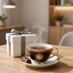 Подарок для кофемана: советы по выбору до 3000 рублей