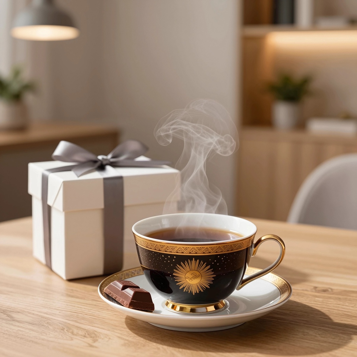 Подарок для кофемана: советы по выбору до 3000 рублей