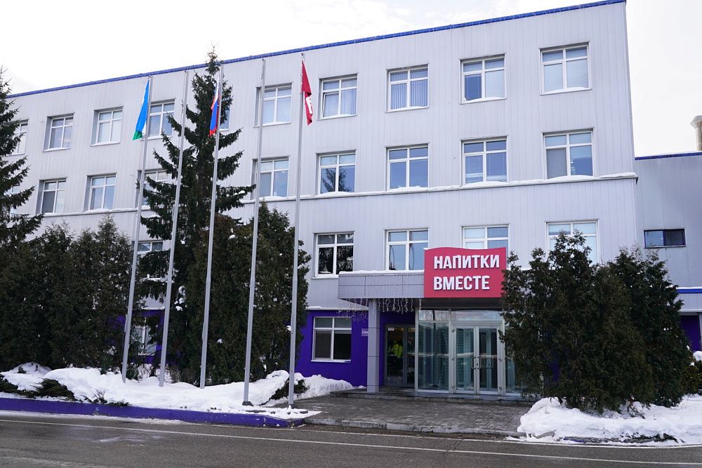 Перспективы роста: Уфимский филиал 'Напитки Вместе' на пути к новым вершинам