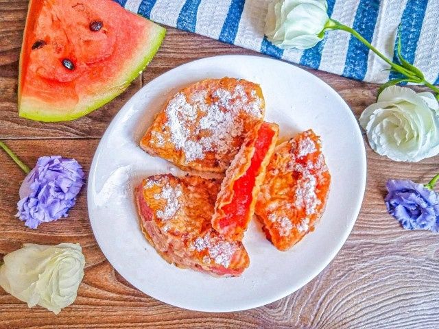 Жареный арбуз в кляре: удивительное лакомство для вашего стола