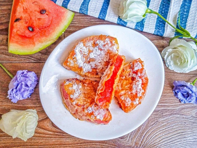 Жареный арбуз в кляре: удивительное лакомство для вашего стола