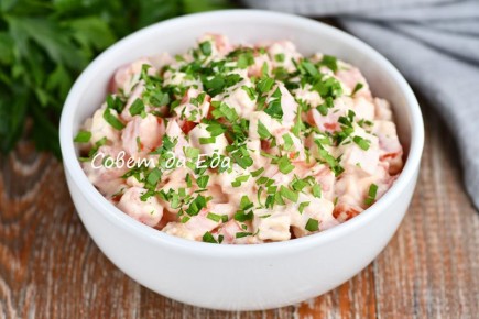 Летние мясные салаты за 10 минут: простые рецепты с характером