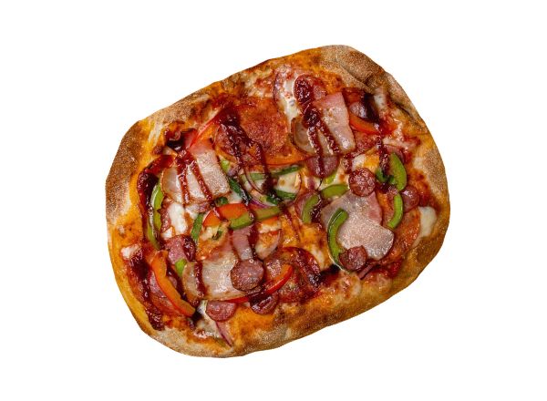 Огромная пицца и фестиваль Pizzavillage: незабываемый опыт для гурманов